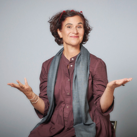 Fotoaufnahme von Tatjana Ramazani